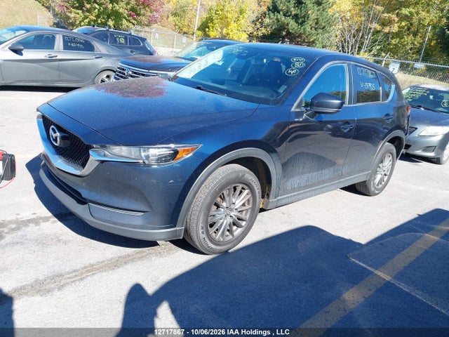 Mazda Cx-5 Gs 2017 JM3KFBCL6H0137925 Image 2