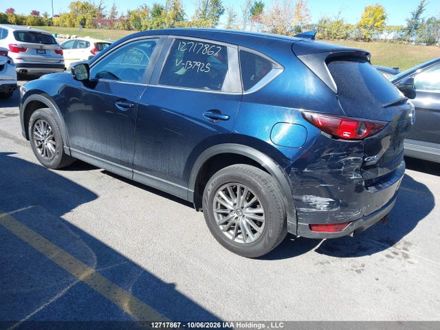 Mazda Cx-5 Gs 2017 JM3KFBCL6H0137925 Image 3