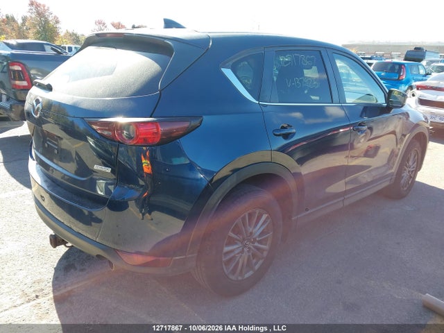 Mazda Cx-5 Gs 2017 JM3KFBCL6H0137925 Image 4