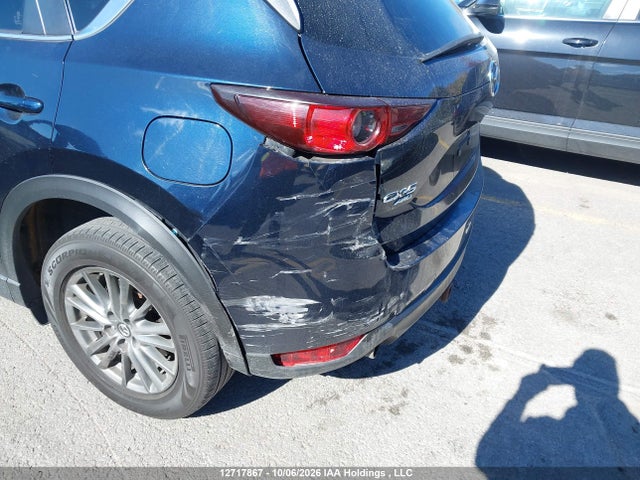 Mazda Cx-5 Gs 2017 JM3KFBCL6H0137925 Image 6