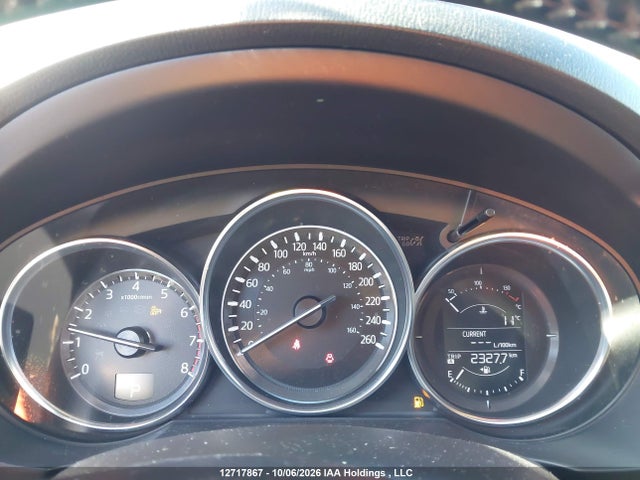 Mazda Cx-5 Gs 2017 JM3KFBCL6H0137925 Image 7