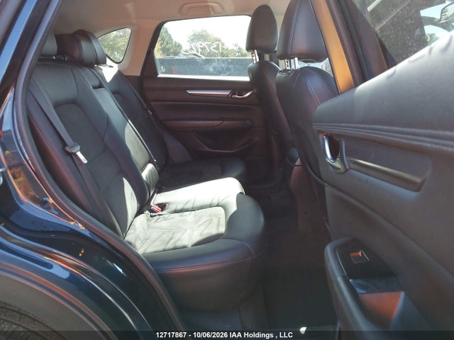 Mazda Cx-5 Gs 2017 JM3KFBCL6H0137925 Image 8