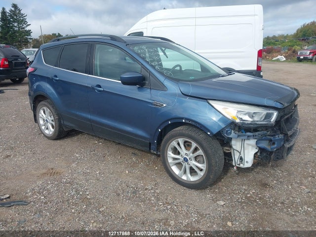 Aukcja sprzedaży 2018 Ford Escape Se, vin: 1FMCU9GD1JUB89357, numer aukcji: 12717868