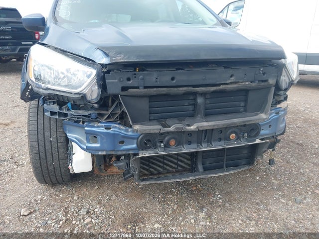 12717868 :رقم المزاد ، 1FMCU9GD1JUB89357 vin ، 2018 Ford Escape Se مزاد بيع