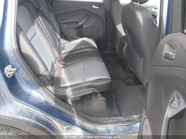 12717868 :رقم المزاد ، 1FMCU9GD1JUB89357 vin ، 2018 Ford Escape Se مزاد بيع