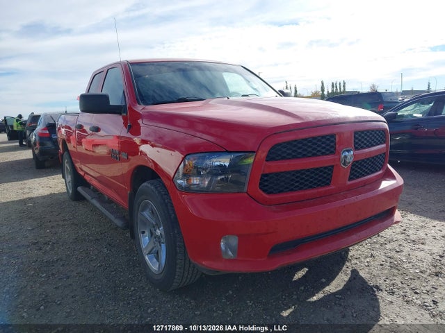 12717869 :رقم المزاد ، 1C6RR7FT8JS133352 vin ، 2018 Ram 1500 St مزاد بيع