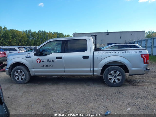 Продажа на аукционе авто 2015 Ford F-150, vin: 1FTEW1CFXFFC55786, номер лота: 12717881