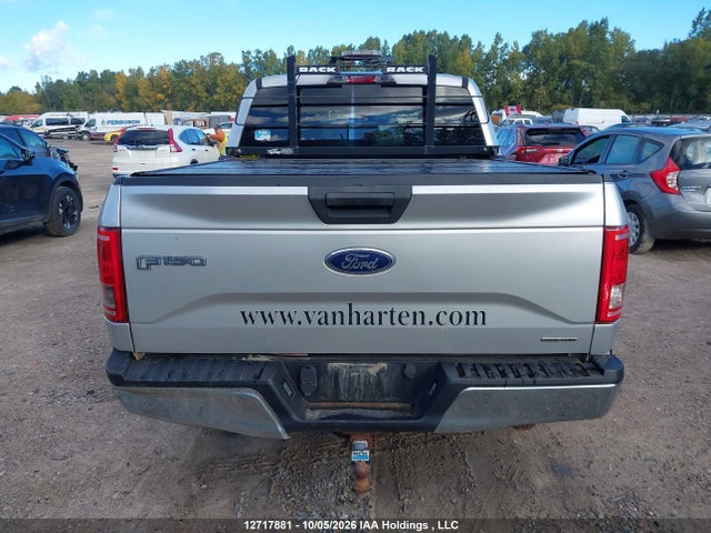 Продажа на аукционе авто 2015 Ford F-150, vin: 1FTEW1CFXFFC55786, номер лота: 12717881