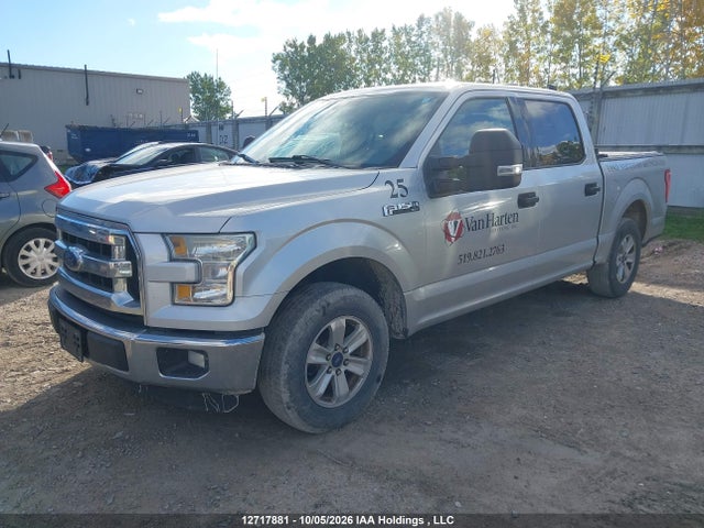 Продажа на аукционе авто 2015 Ford F-150, vin: 1FTEW1CFXFFC55786, номер лота: 12717881