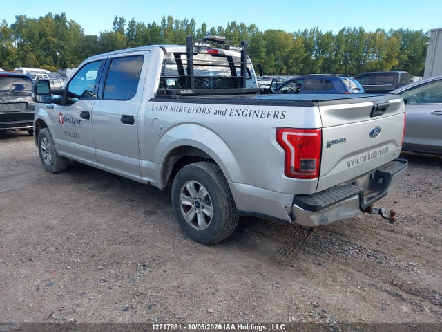 Продажа на аукционе авто 2015 Ford F-150, vin: 1FTEW1CFXFFC55786, номер лота: 12717881