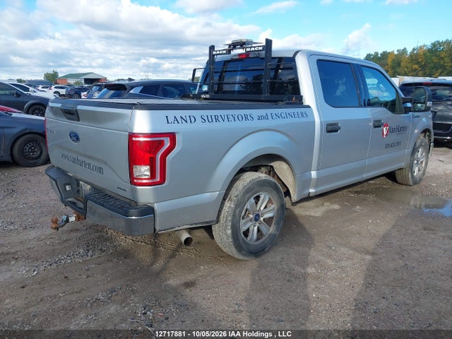 Продажа на аукционе авто 2015 Ford F-150, vin: 1FTEW1CFXFFC55786, номер лота: 12717881
