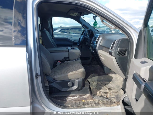 Продажа на аукционе авто 2015 Ford F-150, vin: 1FTEW1CFXFFC55786, номер лота: 12717881