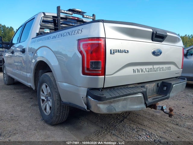 Продажа на аукционе авто 2015 Ford F-150, vin: 1FTEW1CFXFFC55786, номер лота: 12717881