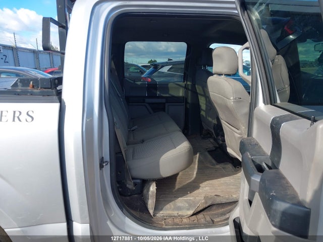 Продажа на аукционе авто 2015 Ford F-150, vin: 1FTEW1CFXFFC55786, номер лота: 12717881