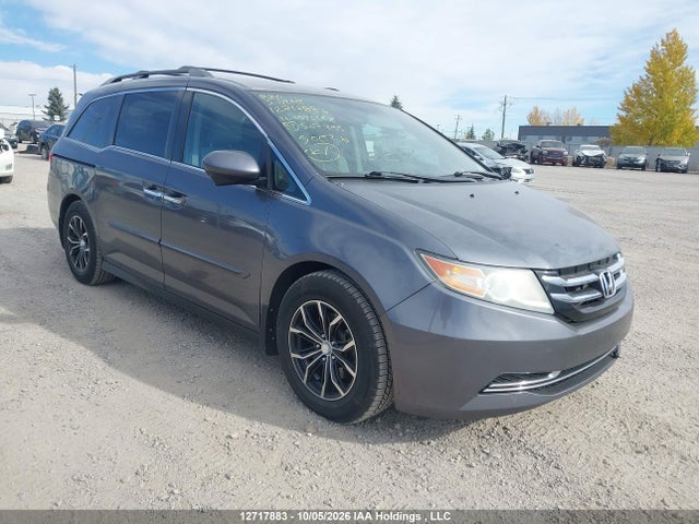 Auction sale of the 2014 Honda Odyssey Ex, vin: 5FNRL5H42EB507395, lot number: 12717883