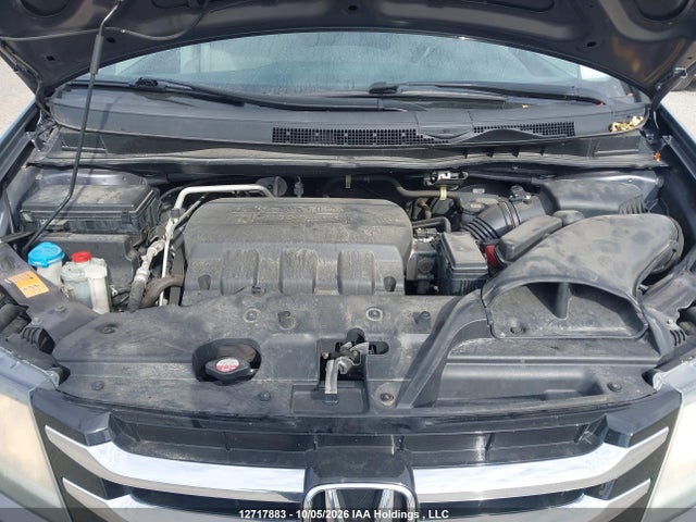2014 Honda Odyssey Ex მანქანა იყიდება აუქციონზე, vin: 5FNRL5H42EB507395, აუქციონის ნომერი: 12717883