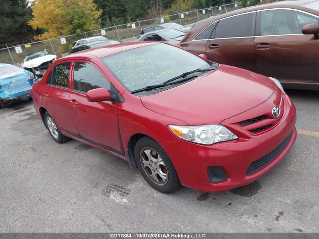 Auction sale of the 2012 Toyota Corolla Ce, vin: 2T1BU4EE7CC897241, lot number: 12717884