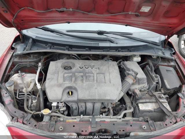 Aukcja sprzedaży 2012 Toyota Corolla Ce, vin: 2T1BU4EE7CC897241, numer aukcji: 12717884
