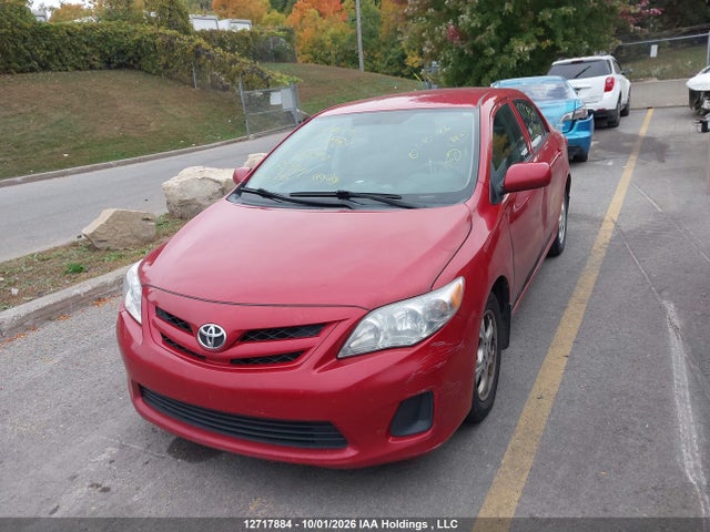 Aukcja sprzedaży 2012 Toyota Corolla Ce, vin: 2T1BU4EE7CC897241, numer aukcji: 12717884