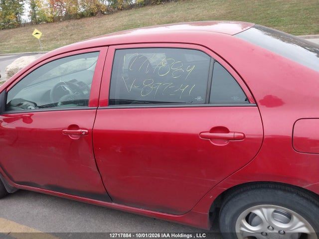 Aukcja sprzedaży 2012 Toyota Corolla Ce, vin: 2T1BU4EE7CC897241, numer aukcji: 12717884