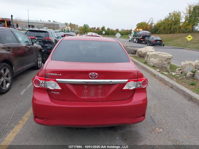 Aukcja sprzedaży 2012 Toyota Corolla Ce, vin: 2T1BU4EE7CC897241, numer aukcji: 12717884