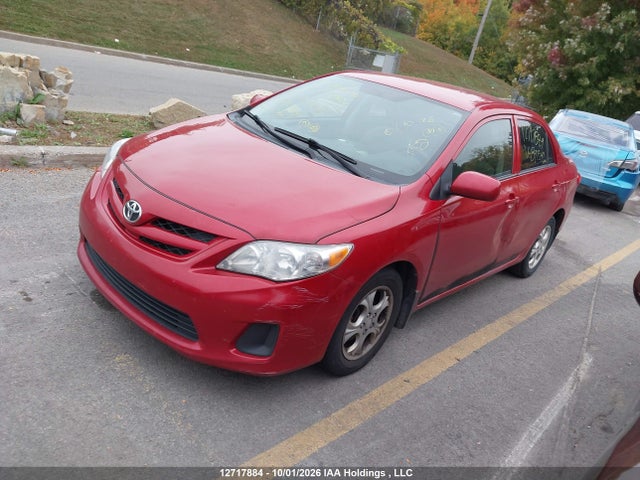 Aukcja sprzedaży 2012 Toyota Corolla Ce, vin: 2T1BU4EE7CC897241, numer aukcji: 12717884