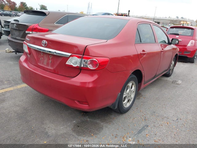Aukcja sprzedaży 2012 Toyota Corolla Ce, vin: 2T1BU4EE7CC897241, numer aukcji: 12717884
