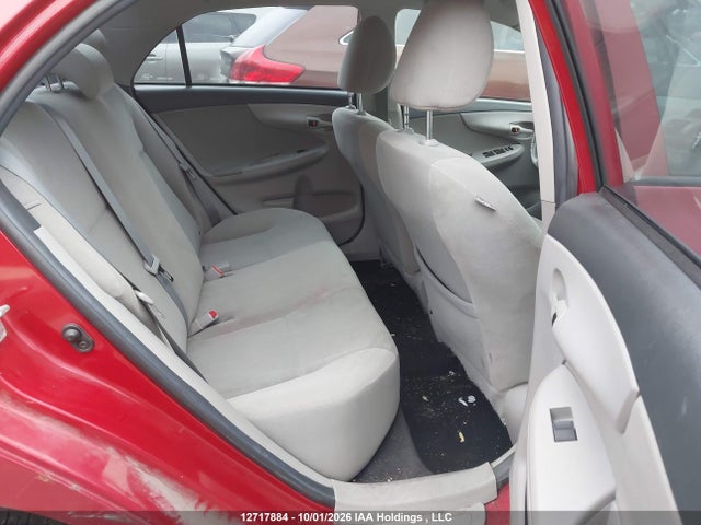 Aukcja sprzedaży 2012 Toyota Corolla Ce, vin: 2T1BU4EE7CC897241, numer aukcji: 12717884