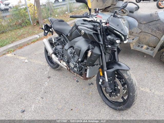 Продаж на аукціоні авто 2025 Yamaha Mt10, vin: JYARN79N0SA000590, номер лоту: 12717887