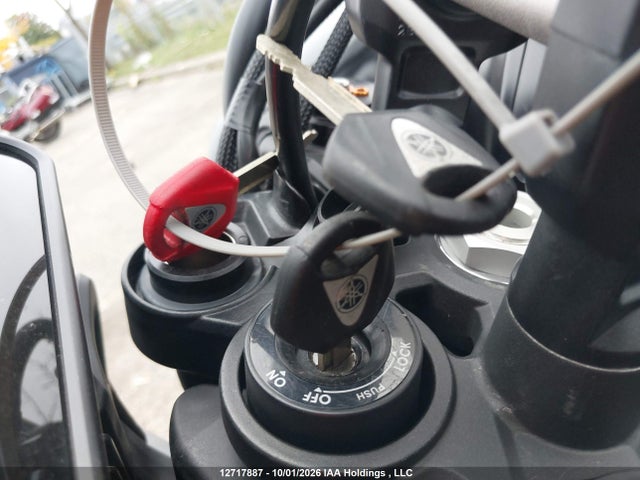 Продаж на аукціоні авто 2025 Yamaha Mt10, vin: JYARN79N0SA000590, номер лоту: 12717887