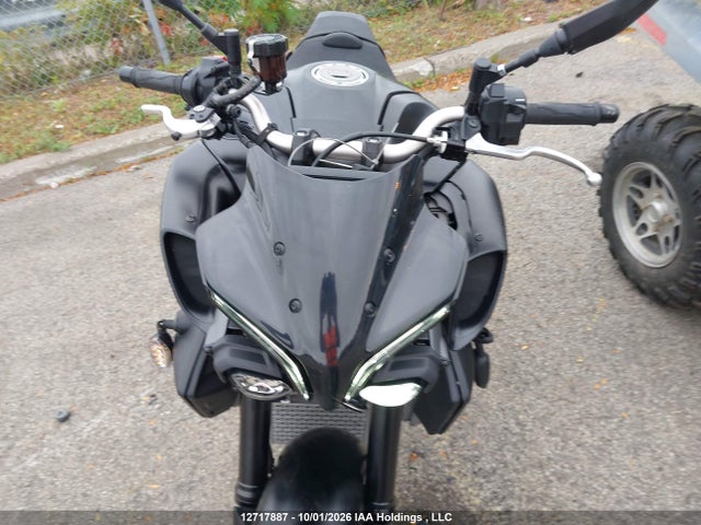 Продаж на аукціоні авто 2025 Yamaha Mt10, vin: JYARN79N0SA000590, номер лоту: 12717887