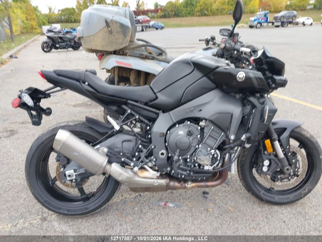 Продаж на аукціоні авто 2025 Yamaha Mt10, vin: JYARN79N0SA000590, номер лоту: 12717887