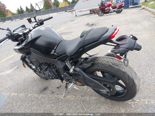 Продаж на аукціоні авто 2025 Yamaha Mt10, vin: JYARN79N0SA000590, номер лоту: 12717887