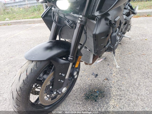 Продаж на аукціоні авто 2025 Yamaha Mt10, vin: JYARN79N0SA000590, номер лоту: 12717887