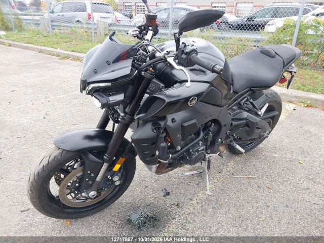 Продаж на аукціоні авто 2025 Yamaha Mt10, vin: JYARN79N0SA000590, номер лоту: 12717887
