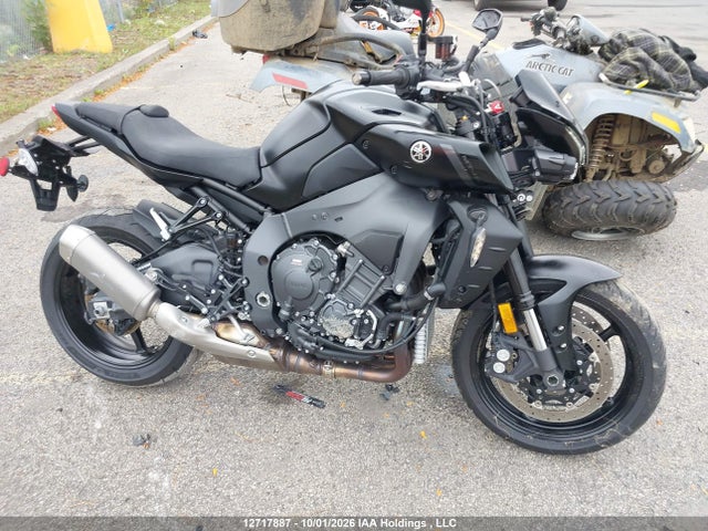 Продаж на аукціоні авто 2025 Yamaha Mt10, vin: JYARN79N0SA000590, номер лоту: 12717887