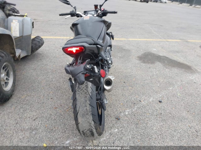 Продаж на аукціоні авто 2025 Yamaha Mt10, vin: JYARN79N0SA000590, номер лоту: 12717887