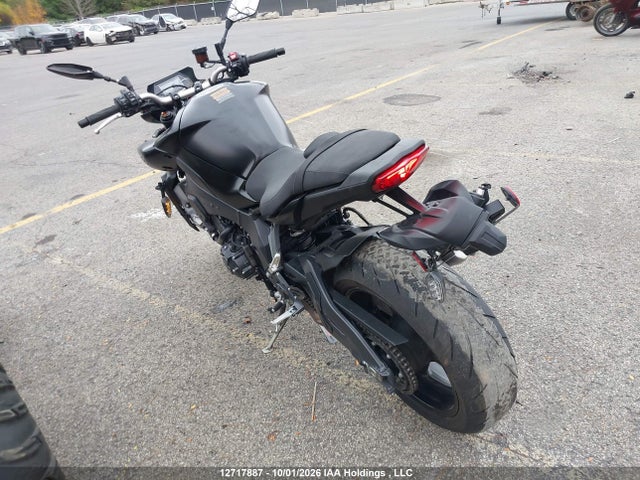 Продаж на аукціоні авто 2025 Yamaha Mt10, vin: JYARN79N0SA000590, номер лоту: 12717887