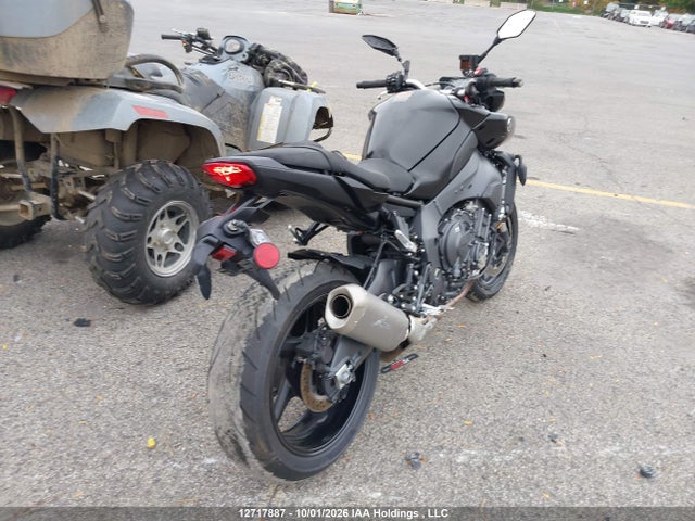 Продаж на аукціоні авто 2025 Yamaha Mt10, vin: JYARN79N0SA000590, номер лоту: 12717887