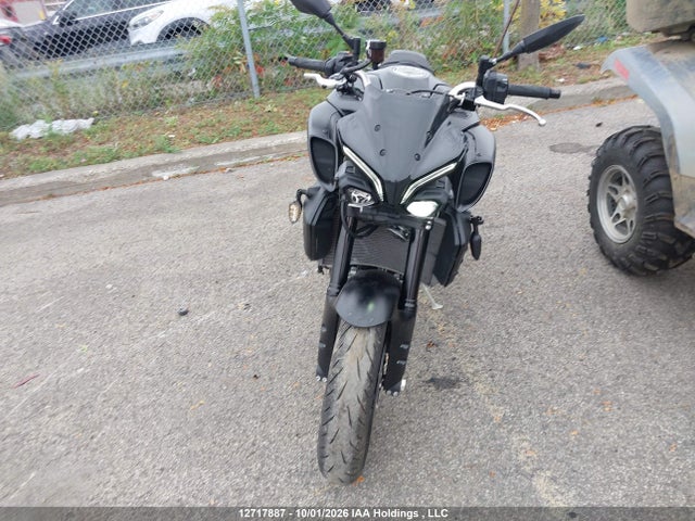 Продаж на аукціоні авто 2025 Yamaha Mt10, vin: JYARN79N0SA000590, номер лоту: 12717887