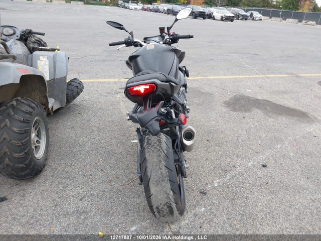 Продаж на аукціоні авто 2025 Yamaha Mt10, vin: JYARN79N0SA000590, номер лоту: 12717887