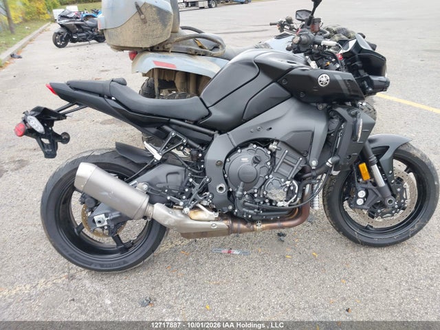 Продаж на аукціоні авто 2025 Yamaha Mt10, vin: JYARN79N0SA000590, номер лоту: 12717887