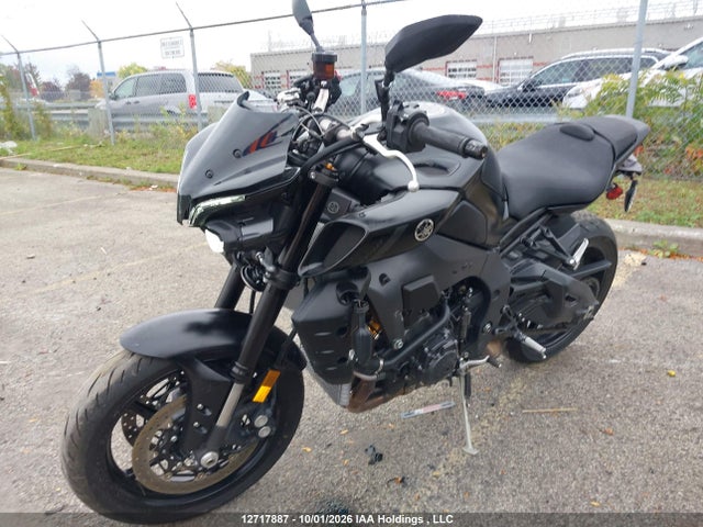 Продаж на аукціоні авто 2025 Yamaha Mt10, vin: JYARN79N0SA000590, номер лоту: 12717887