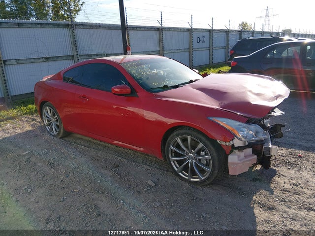 Aukcja sprzedaży 2008 Infiniti G37, vin: JNKCV64E88M100714, numer aukcji: 12717891