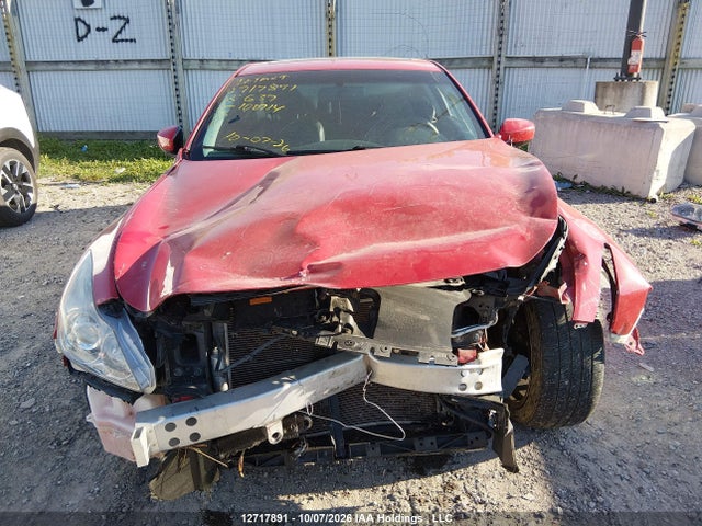 Aukcja sprzedaży 2008 Infiniti G37, vin: JNKCV64E88M100714, numer aukcji: 12717891
