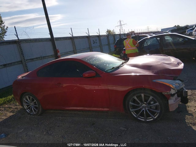 Aukcja sprzedaży 2008 Infiniti G37, vin: JNKCV64E88M100714, numer aukcji: 12717891