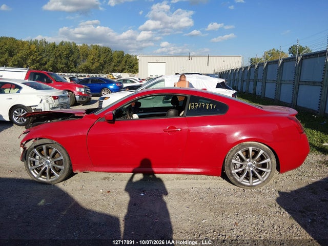 Aukcja sprzedaży 2008 Infiniti G37, vin: JNKCV64E88M100714, numer aukcji: 12717891