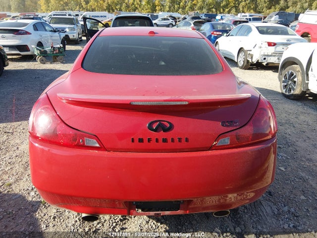Aukcja sprzedaży 2008 Infiniti G37, vin: JNKCV64E88M100714, numer aukcji: 12717891