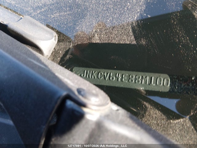 Aukcja sprzedaży 2008 Infiniti G37, vin: JNKCV64E88M100714, numer aukcji: 12717891