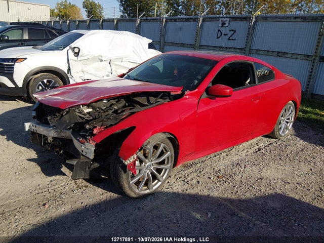 Aukcja sprzedaży 2008 Infiniti G37, vin: JNKCV64E88M100714, numer aukcji: 12717891